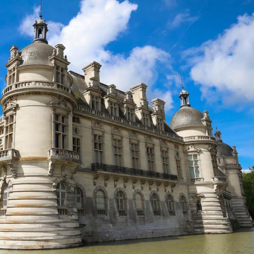 Excursion à Chantilly