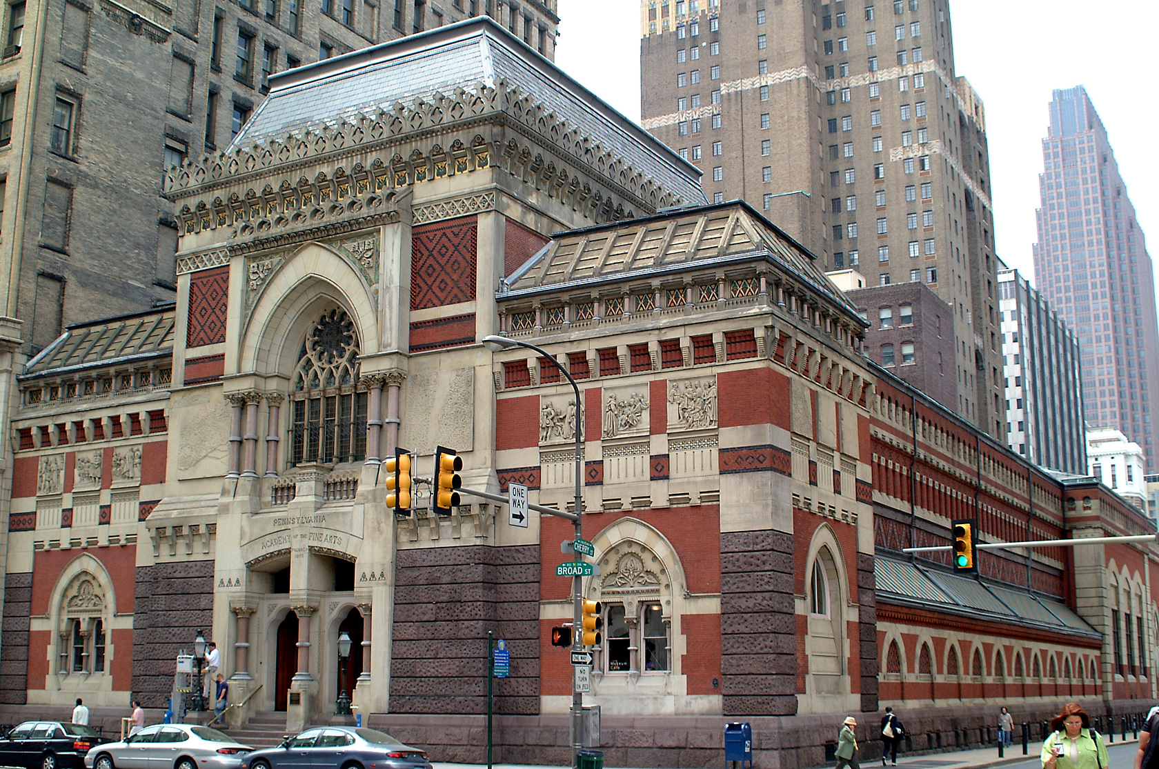 USA : Les Musées de la côté est