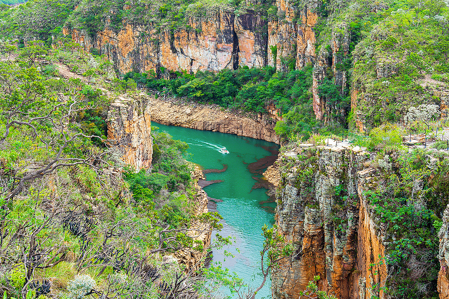 Minas Gerais : le coeur vert du Brésil