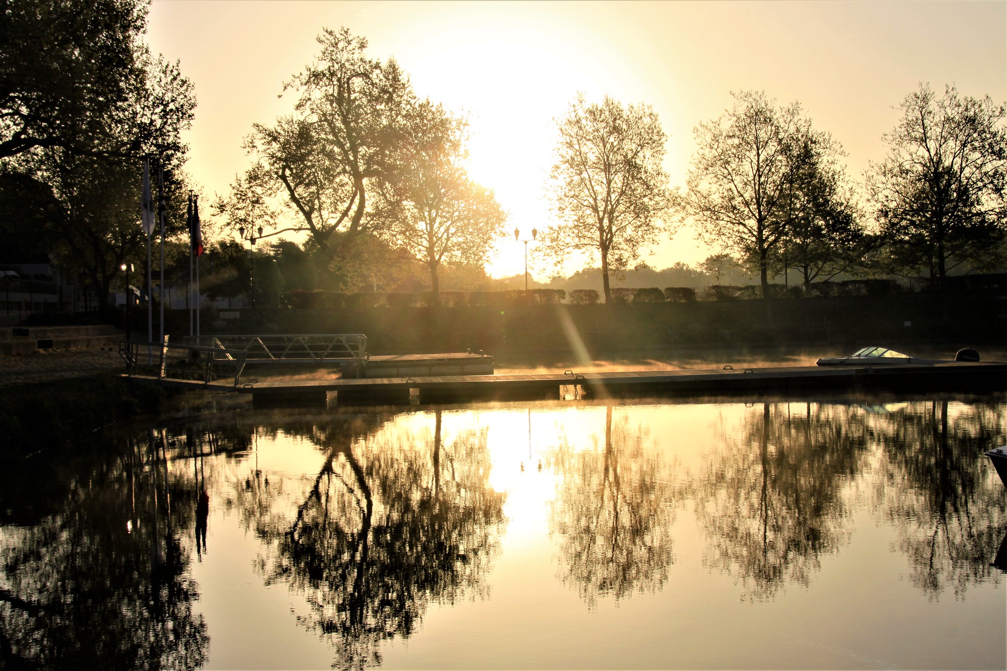 Croisière sur le canal de Nantes à Brest