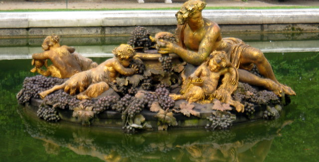 Medaille d'or aux frères Marsy