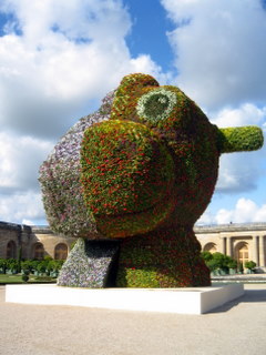 Versailles: l'amour de l'excès.