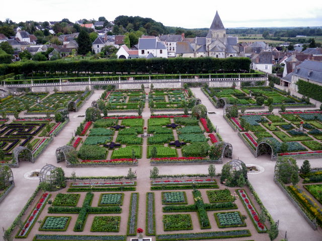 Les autres chateaux de la loire