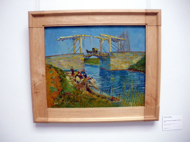 90 Van Gogh au Hoge Veluwe.