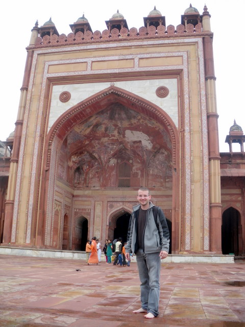 Inde, sur les traces des Moghols