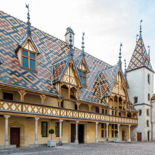 Beaune capitale des vins
