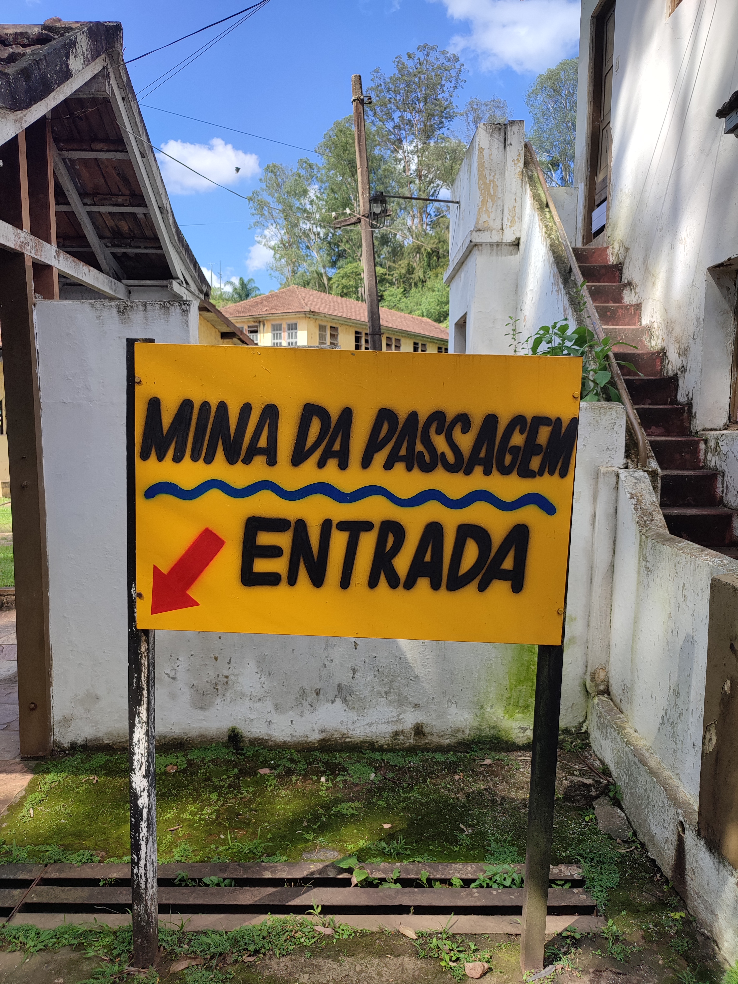 Mina da Passagem Mariana