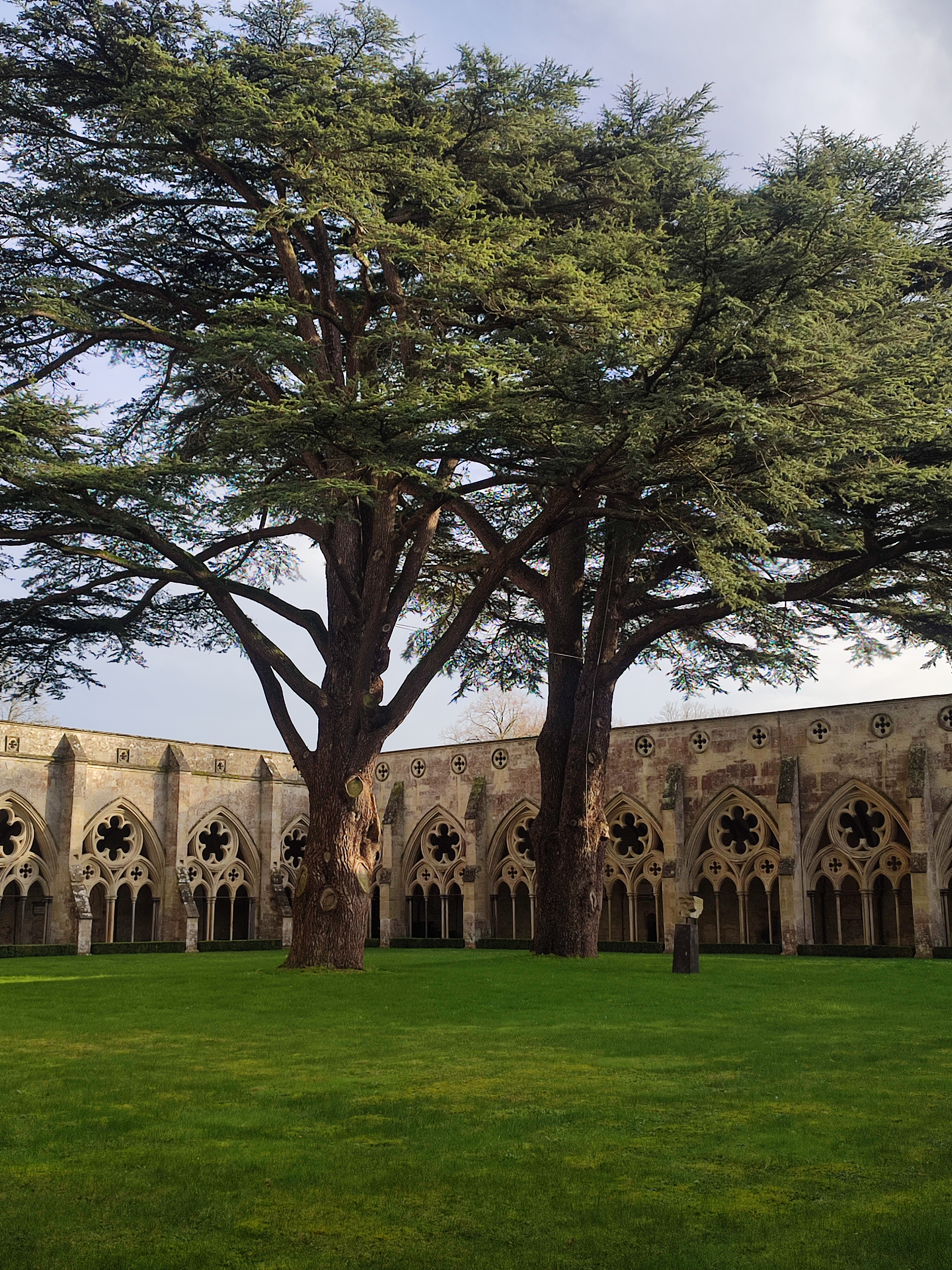 Cloitre Salisbury