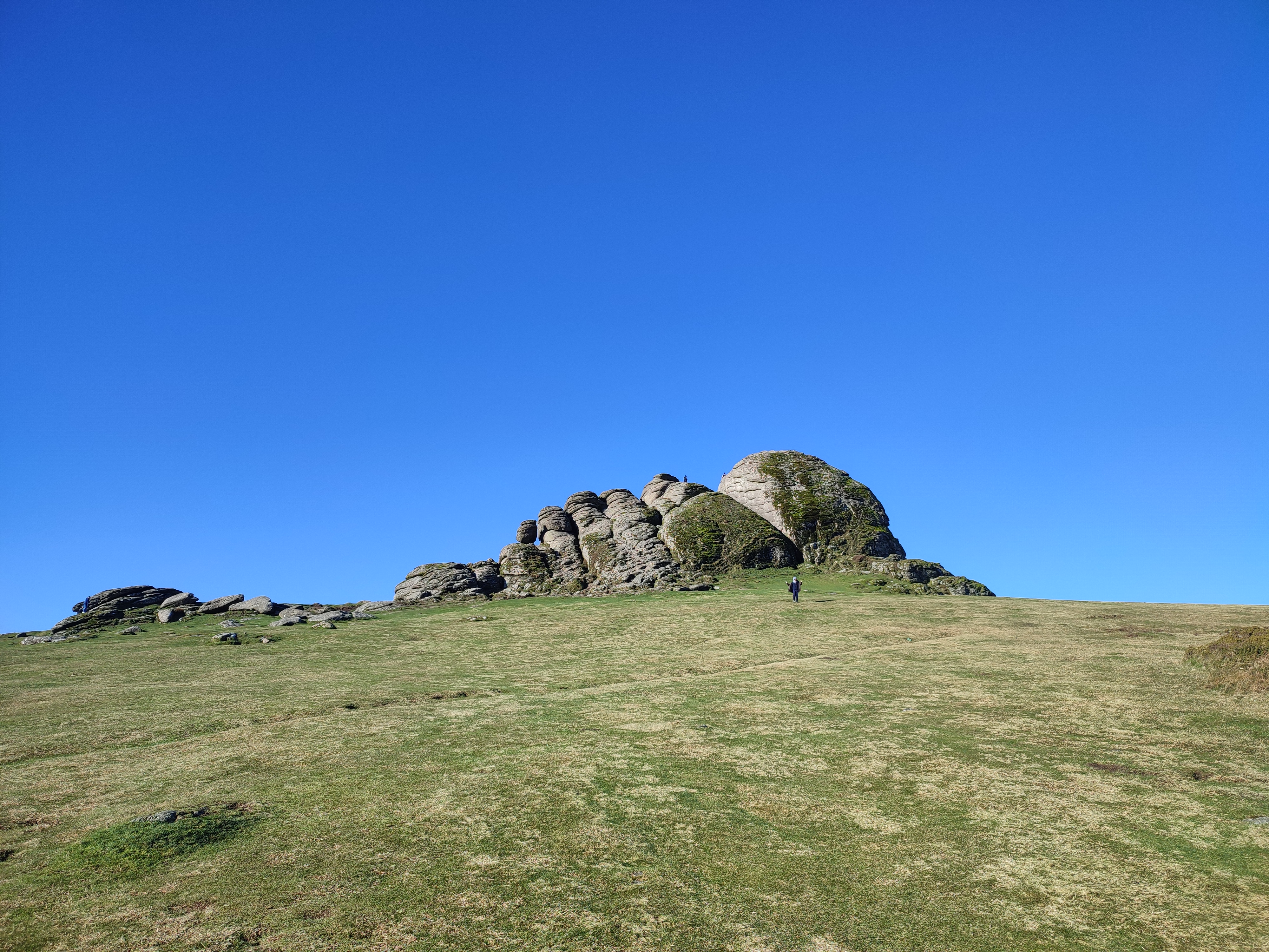Dartmoor national park