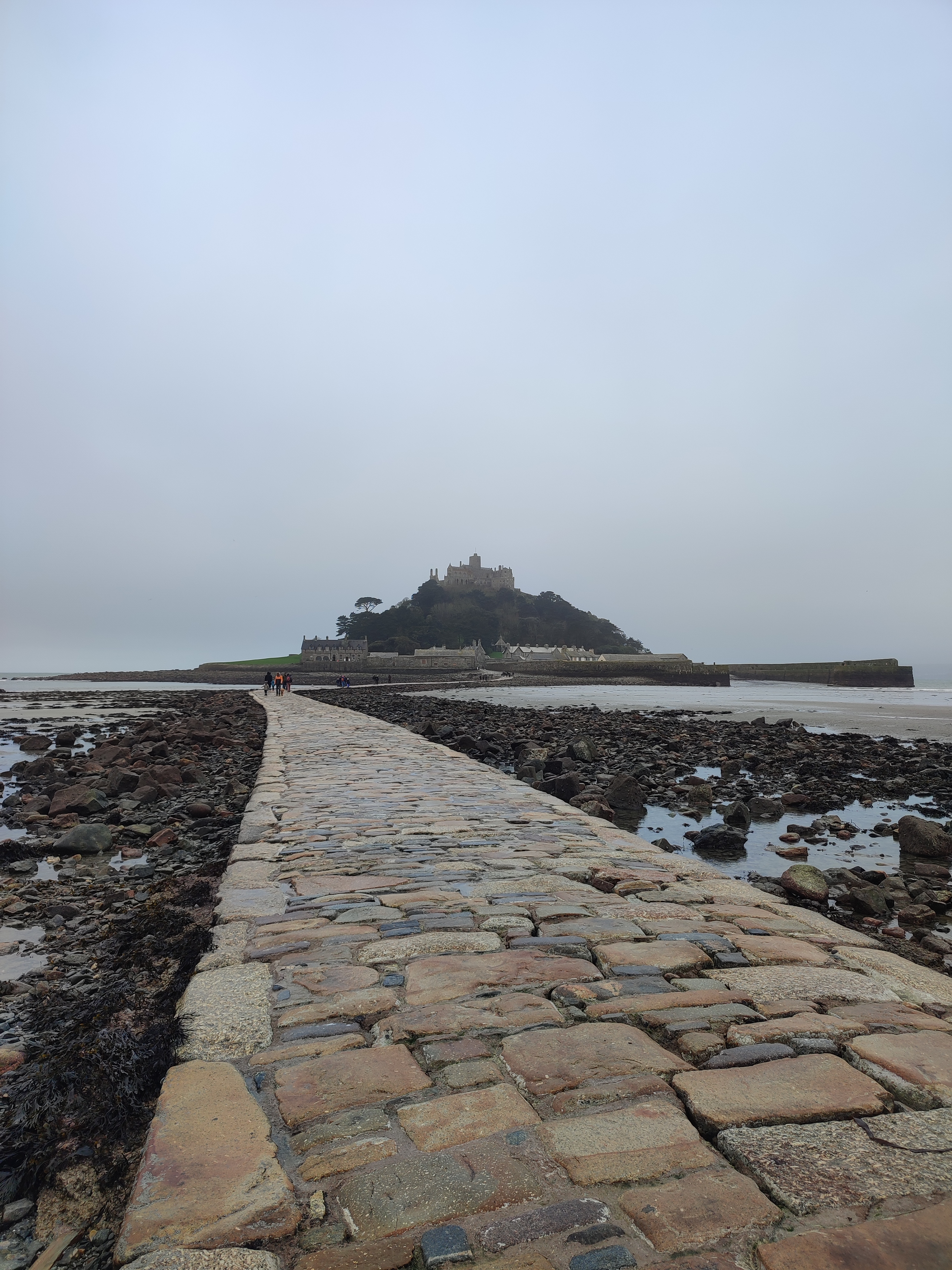 Mount St Michael England