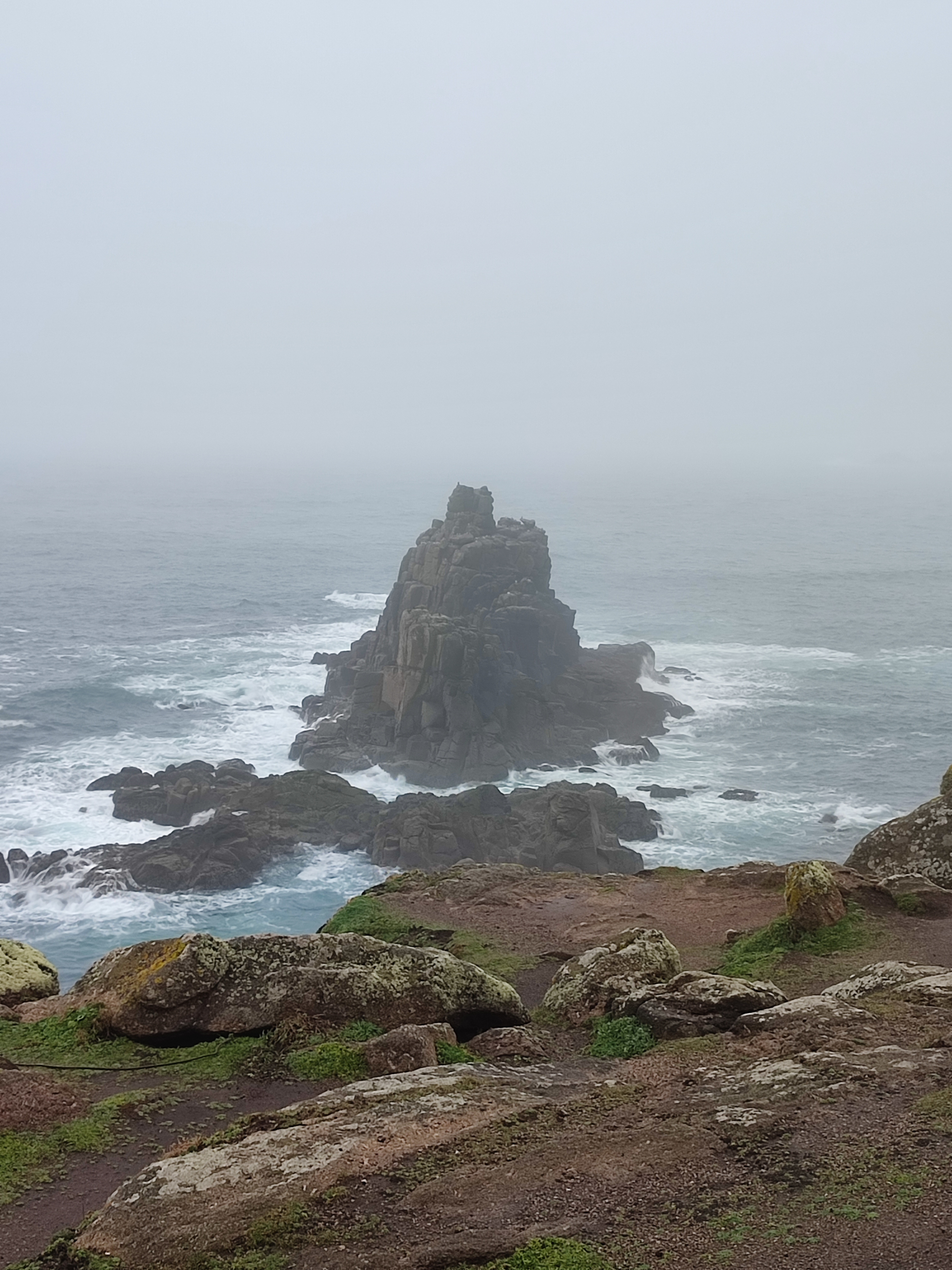Land's end