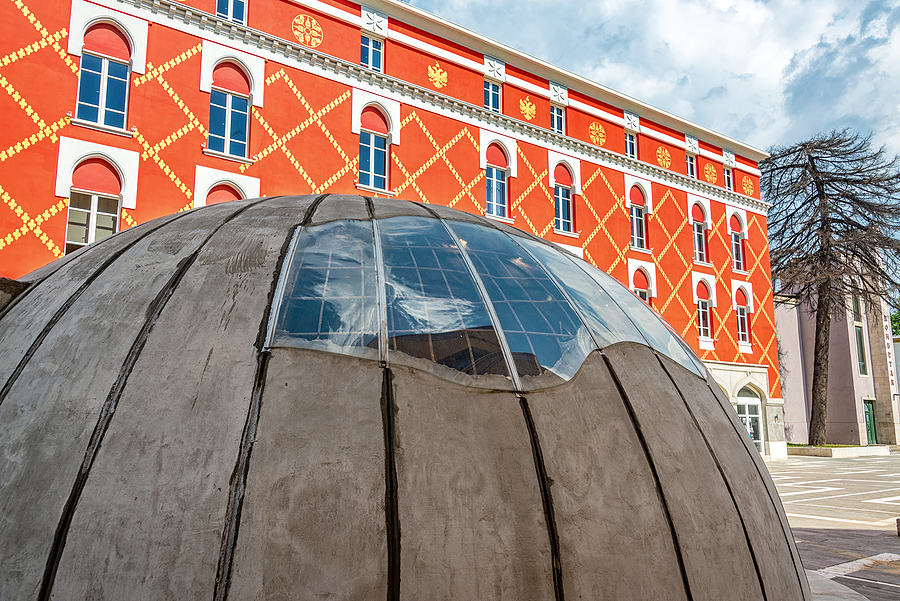 bunkart Tirana