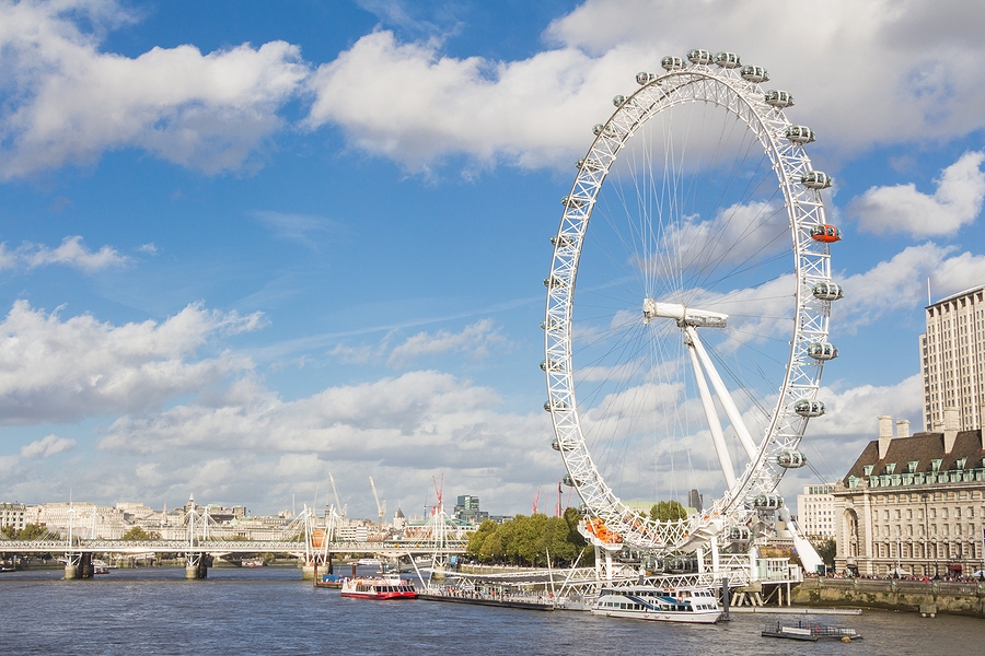 London eye