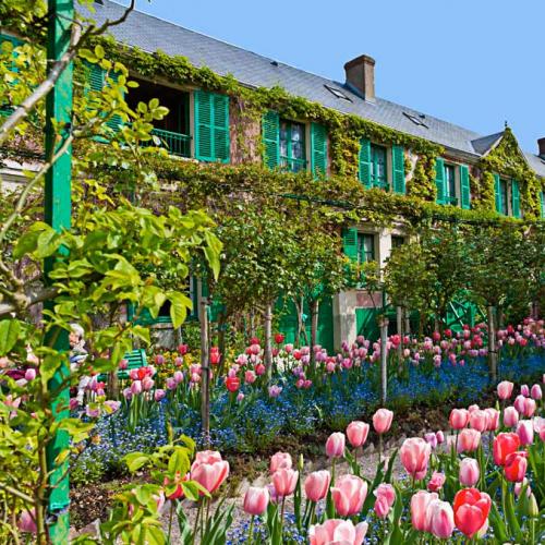 Introduction à la Normandie &amp; la Bretagne