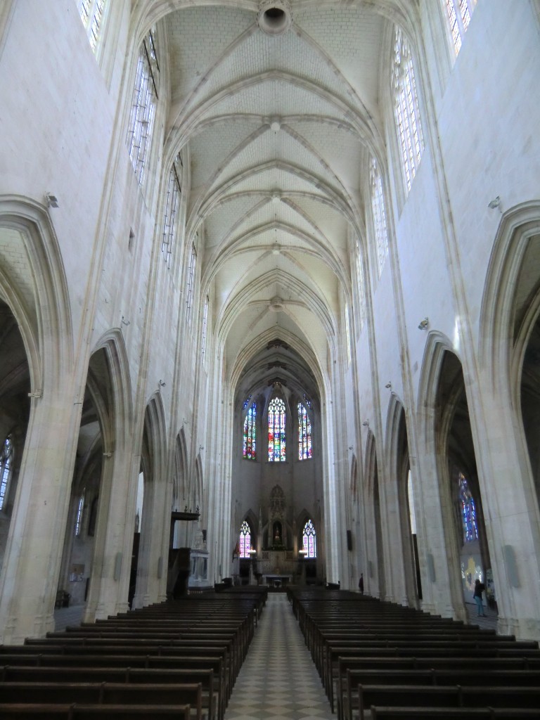 nef cathedrale