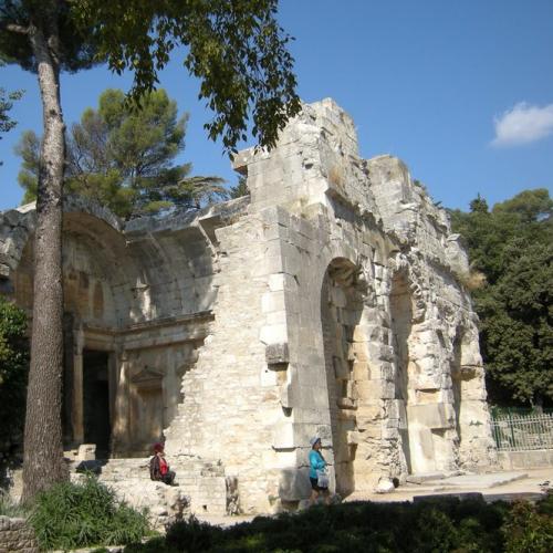 Nemausus la Nimes Antique