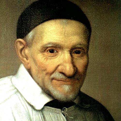 Monsieur Vincent à Paris