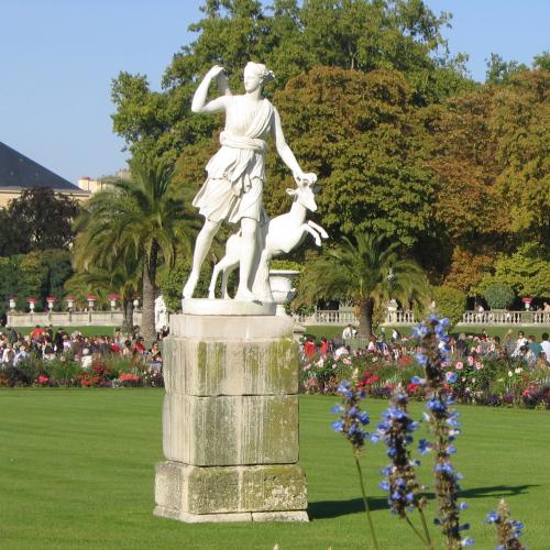 Paris au pas de course