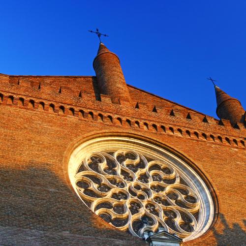 Toulouse la religieuse