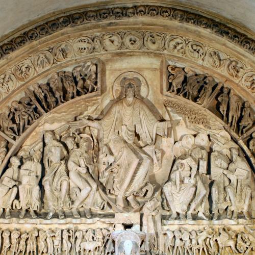 Spiritualite et pragmatisme a Vezelay